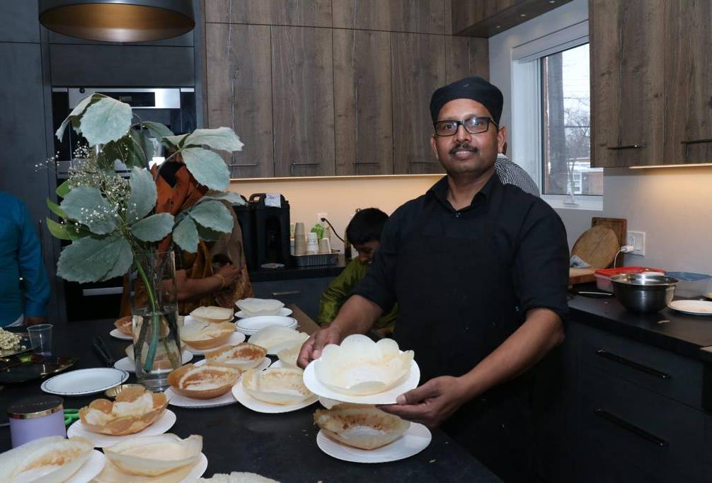 TAMIL LAND CAFE